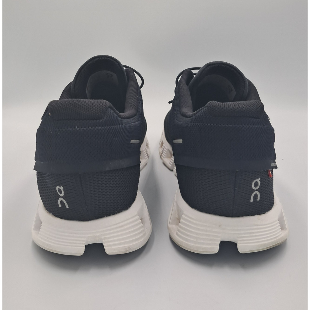 Size 11.5 - On Running Cloud 5 Black White - 59.98919 - RETAIL $335 - Picture 4 of 9
